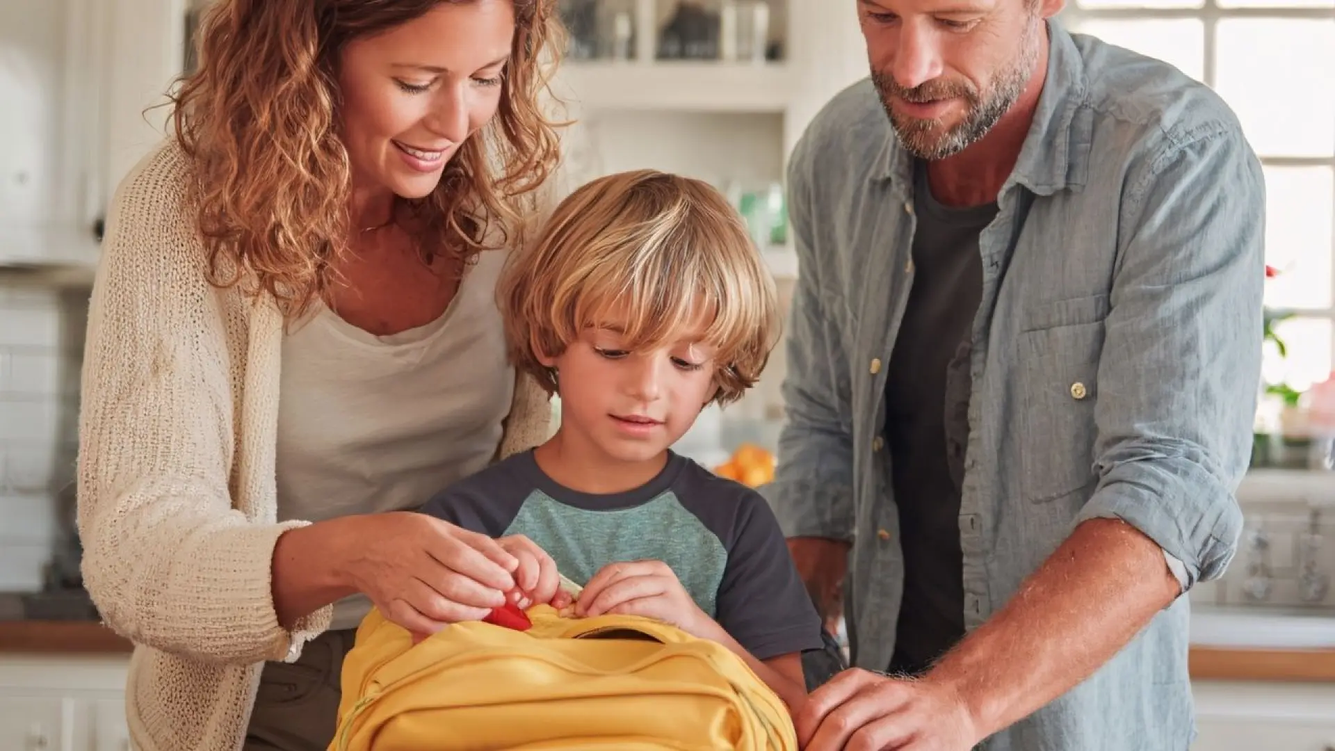 Morning Chaos Survival Guide: How to Get Kids Out the Door (Almost) on Time